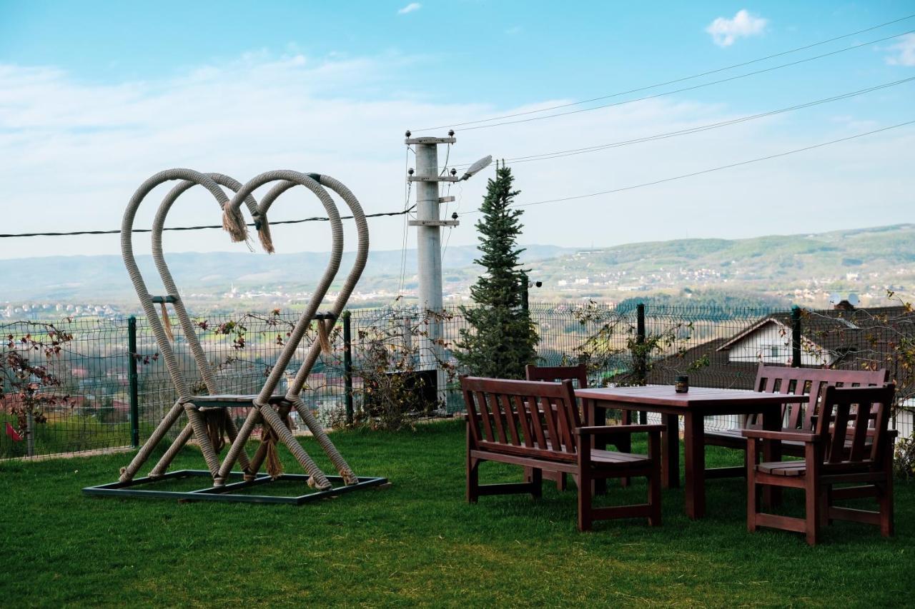 Kartepe Loft Aparthotel Екстериор снимка