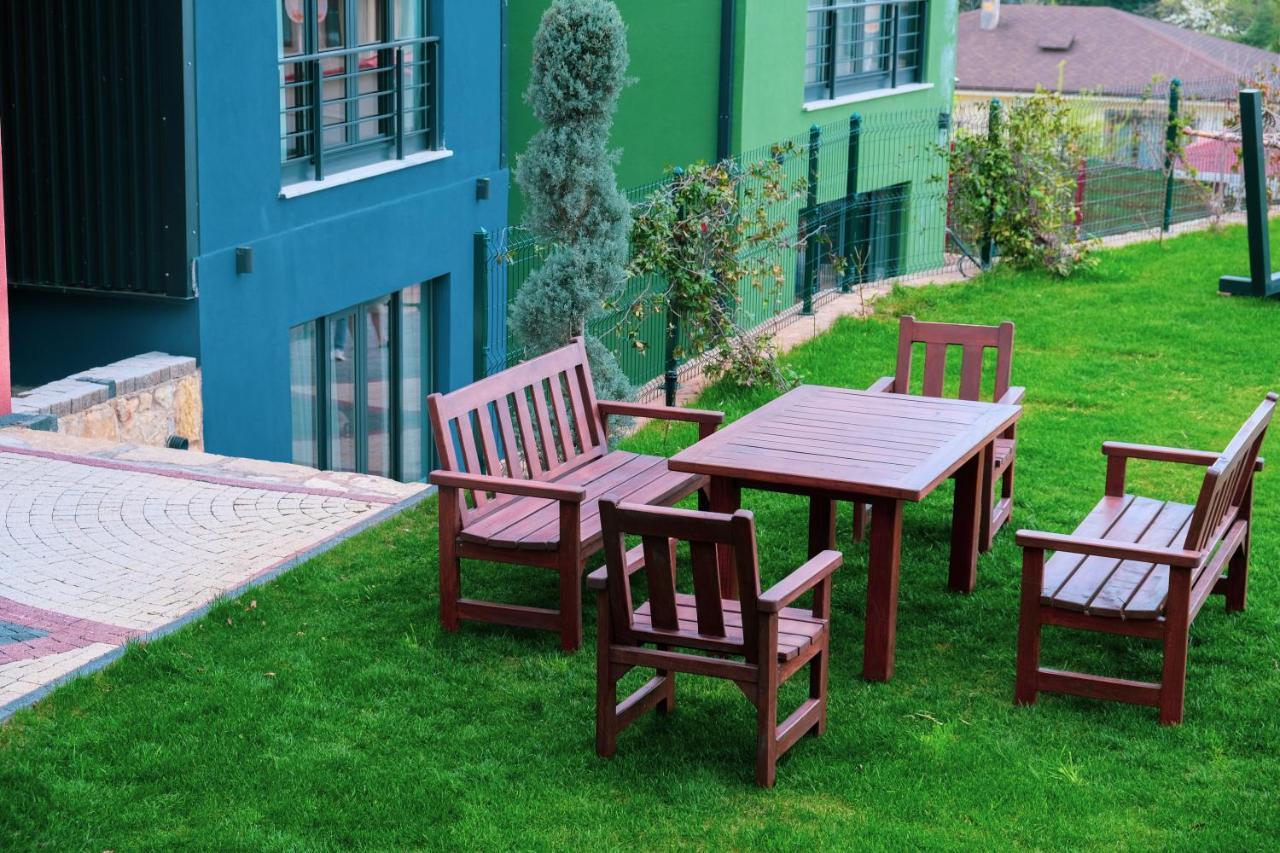 Kartepe Loft Aparthotel Екстериор снимка