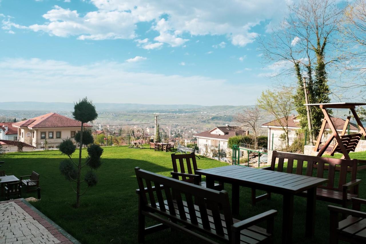 Kartepe Loft Aparthotel Екстериор снимка