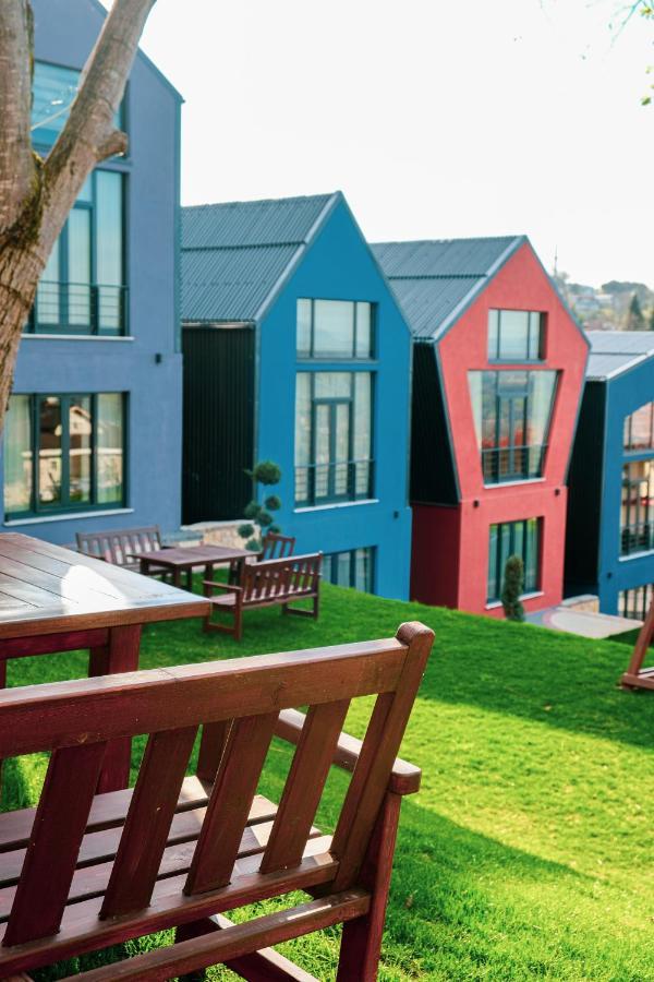Kartepe Loft Aparthotel Екстериор снимка
