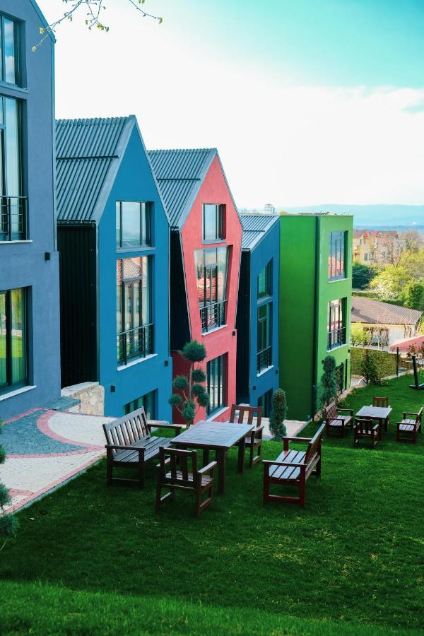 Kartepe Loft Aparthotel Екстериор снимка