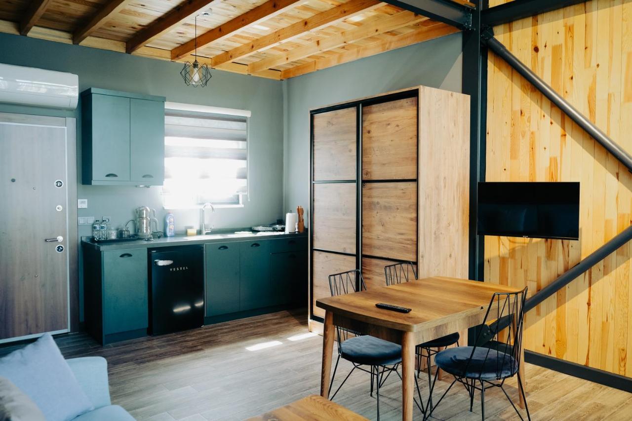 Kartepe Loft Aparthotel Екстериор снимка