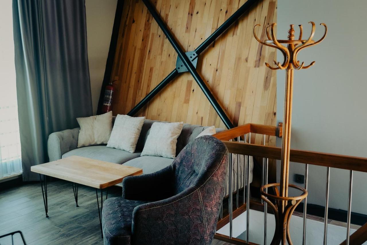 Kartepe Loft Aparthotel Екстериор снимка