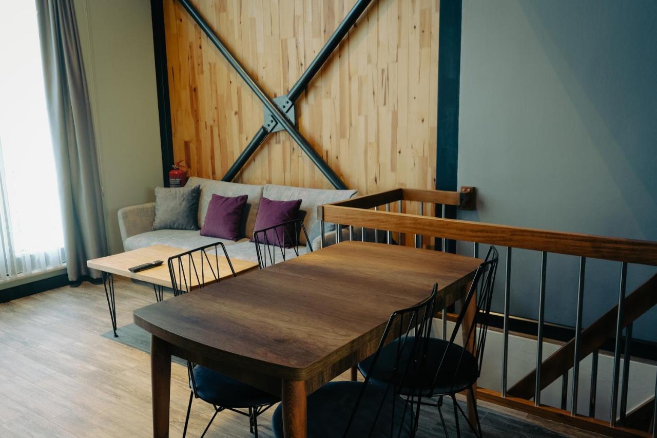 Kartepe Loft Aparthotel Екстериор снимка