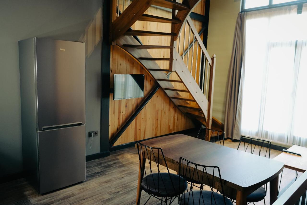 Kartepe Loft Aparthotel Екстериор снимка
