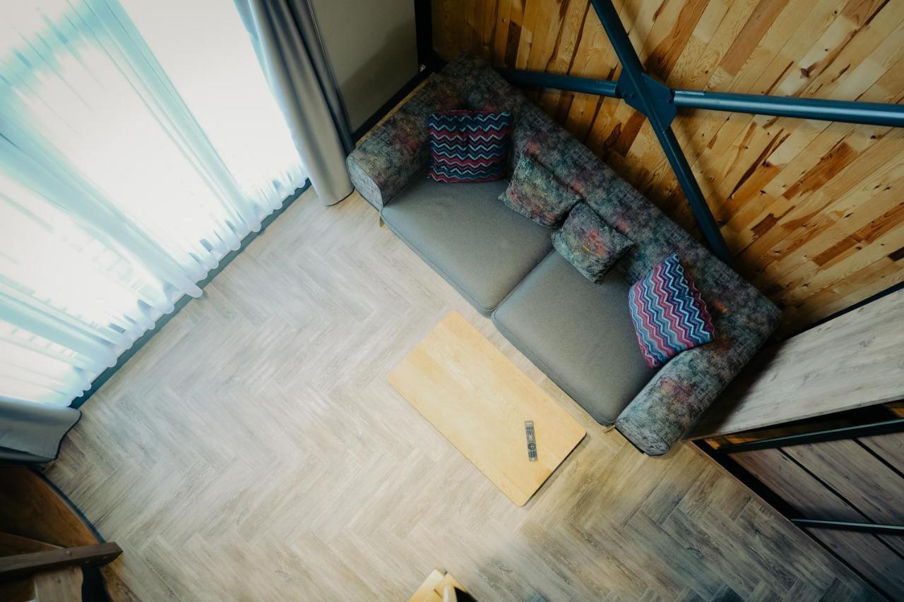 Kartepe Loft Aparthotel Екстериор снимка