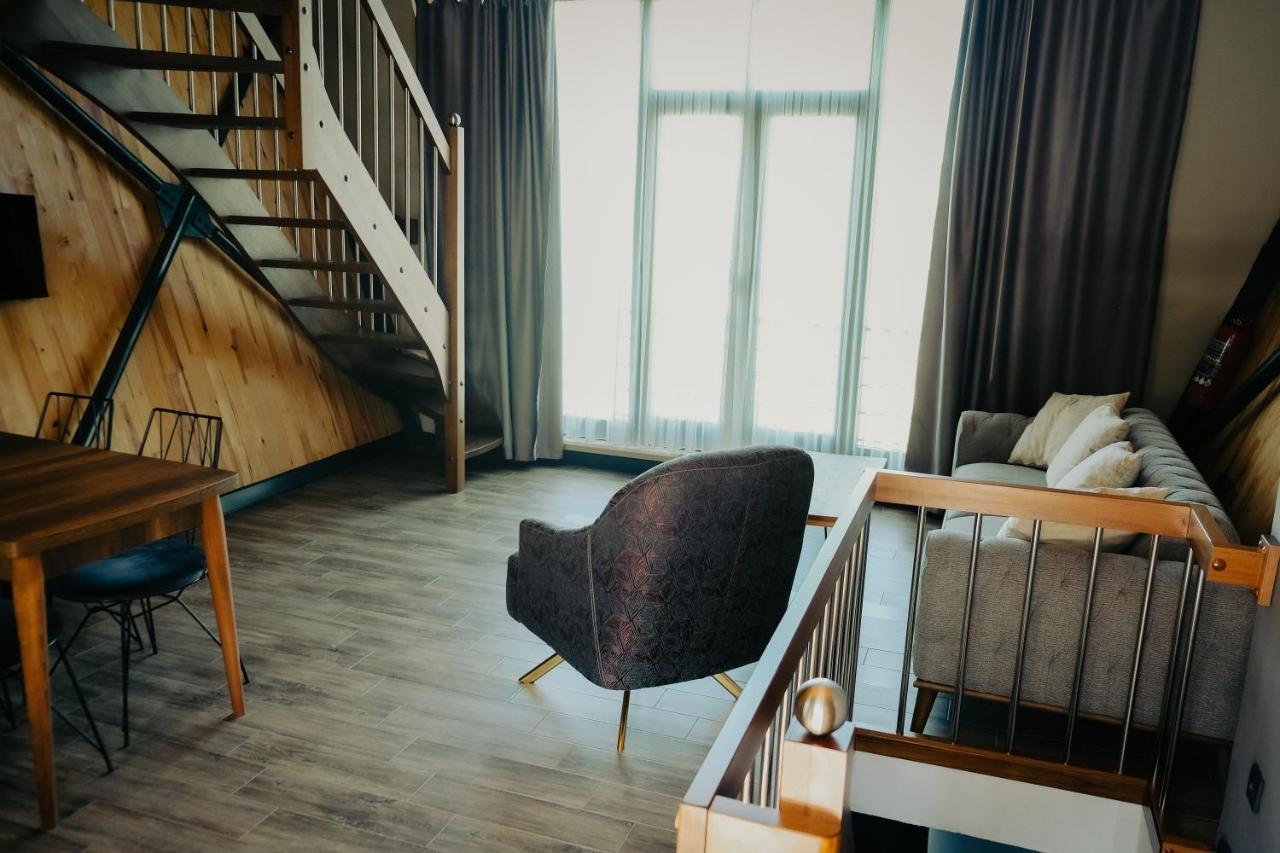 Kartepe Loft Aparthotel Екстериор снимка