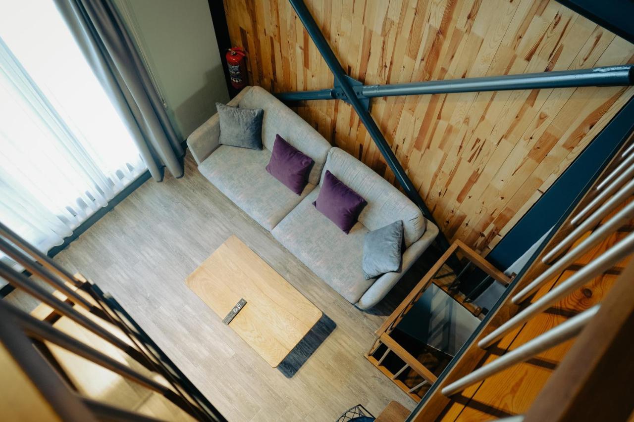 Kartepe Loft Aparthotel Екстериор снимка