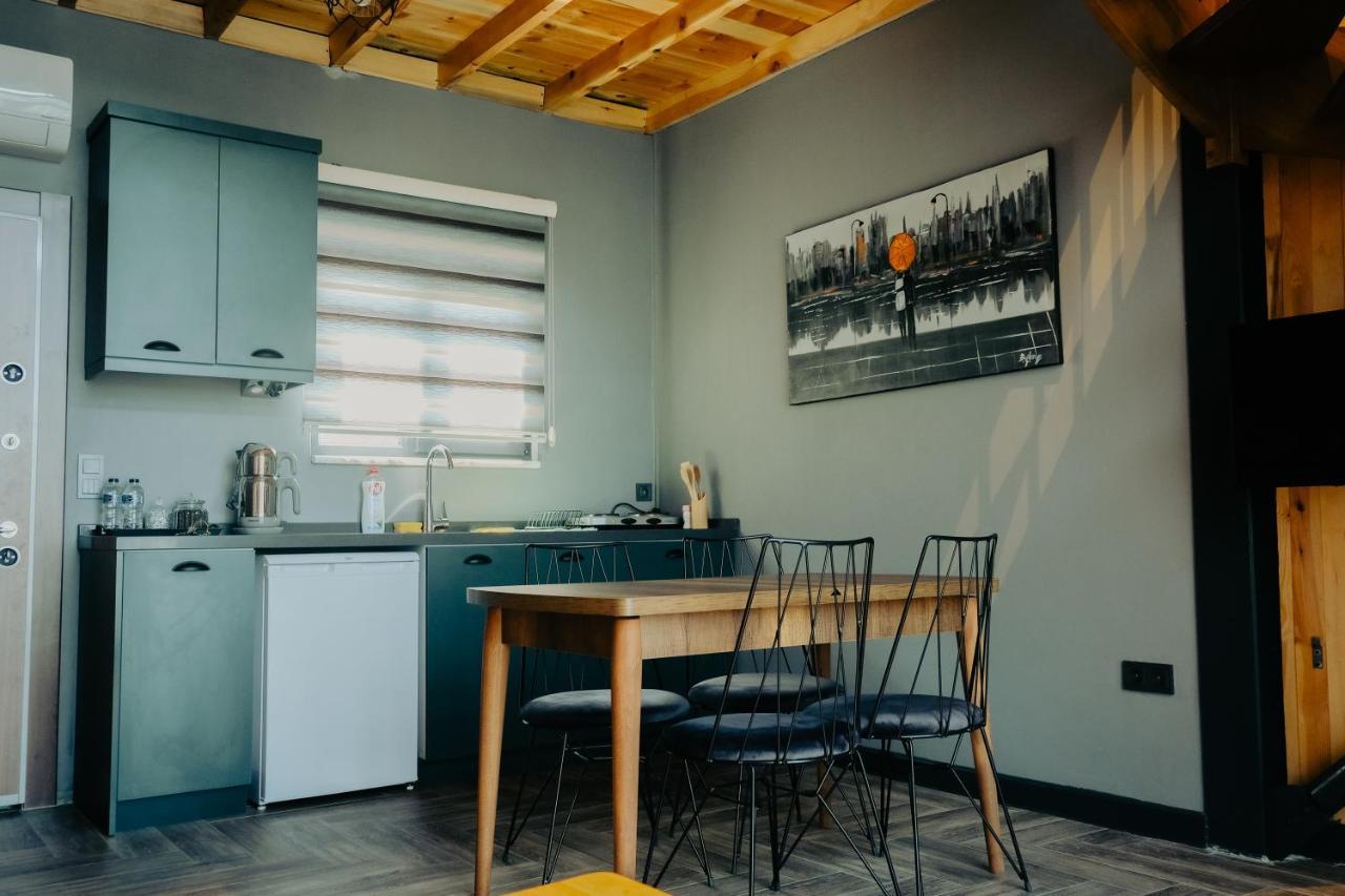 Kartepe Loft Aparthotel Екстериор снимка