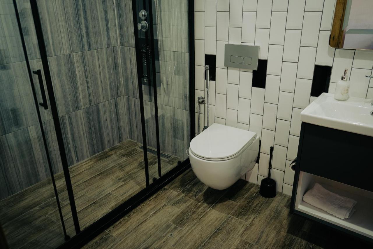 Kartepe Loft Aparthotel Екстериор снимка