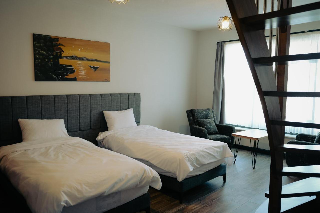Kartepe Loft Aparthotel Екстериор снимка