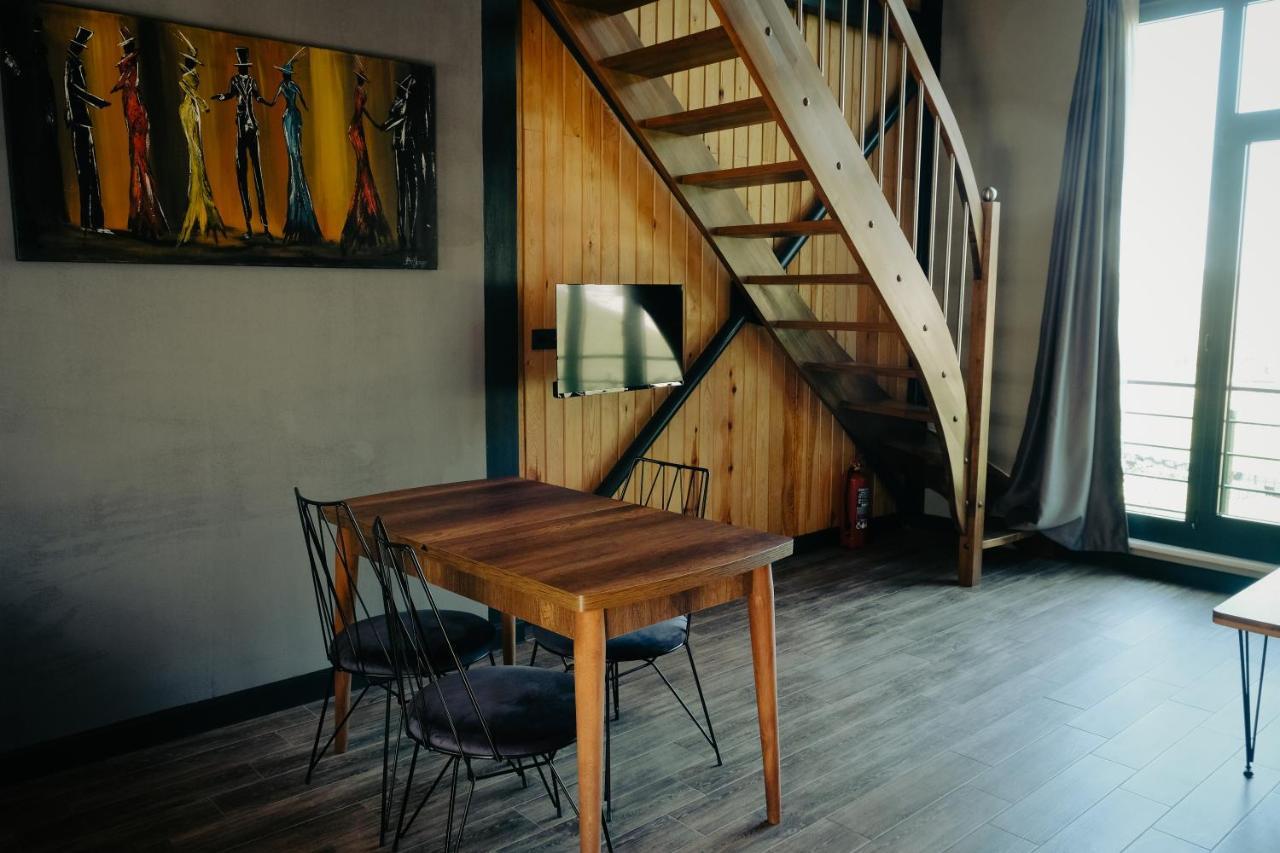 Kartepe Loft Aparthotel Екстериор снимка