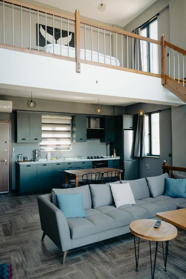 Kartepe Loft Aparthotel Екстериор снимка