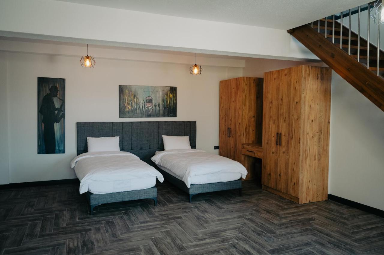 Kartepe Loft Aparthotel Екстериор снимка