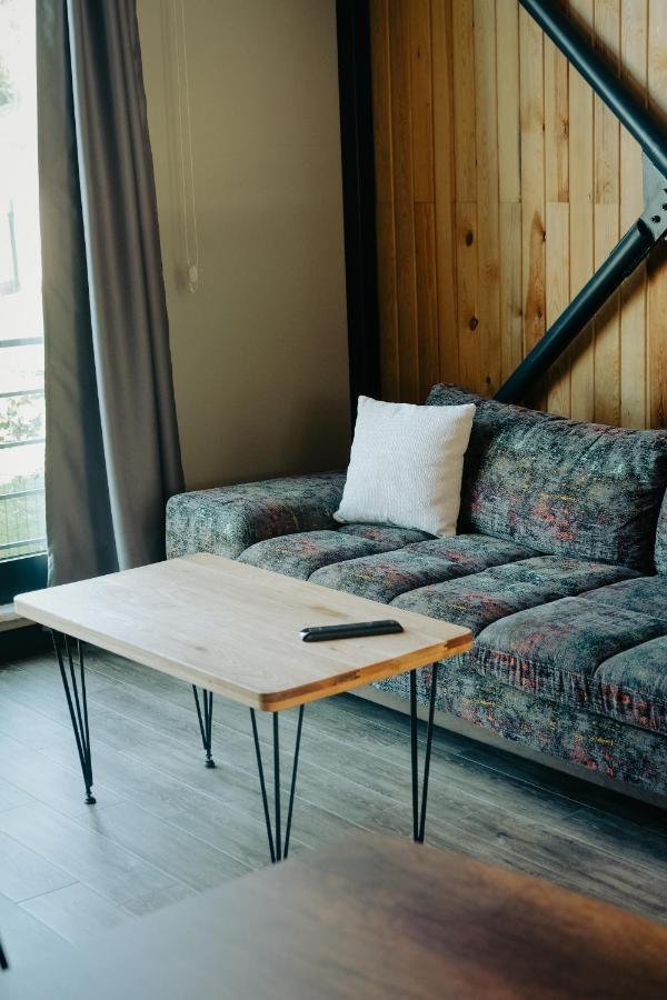 Kartepe Loft Aparthotel Екстериор снимка