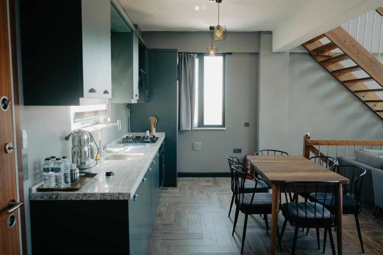 Kartepe Loft Aparthotel Екстериор снимка