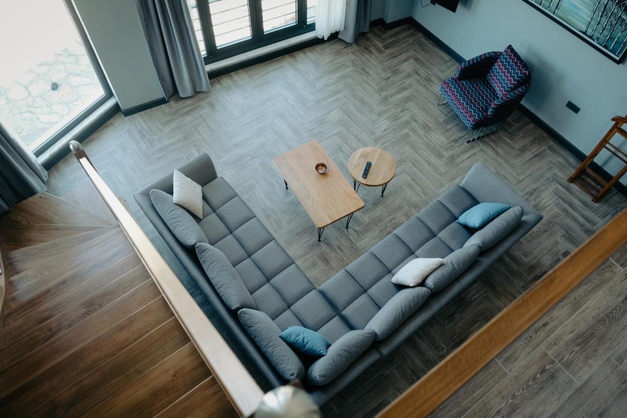 Kartepe Loft Aparthotel Екстериор снимка
