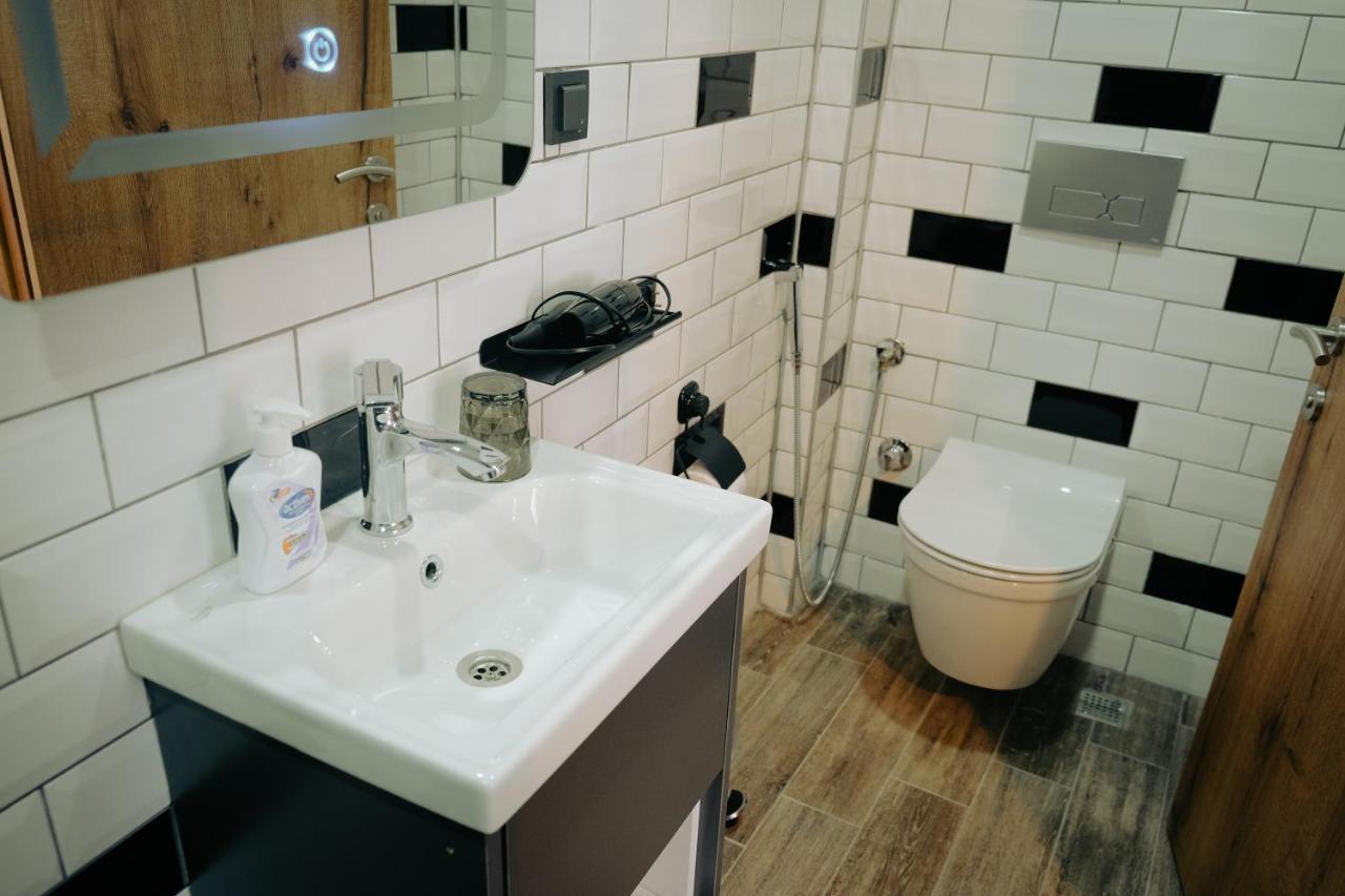 Kartepe Loft Aparthotel Екстериор снимка