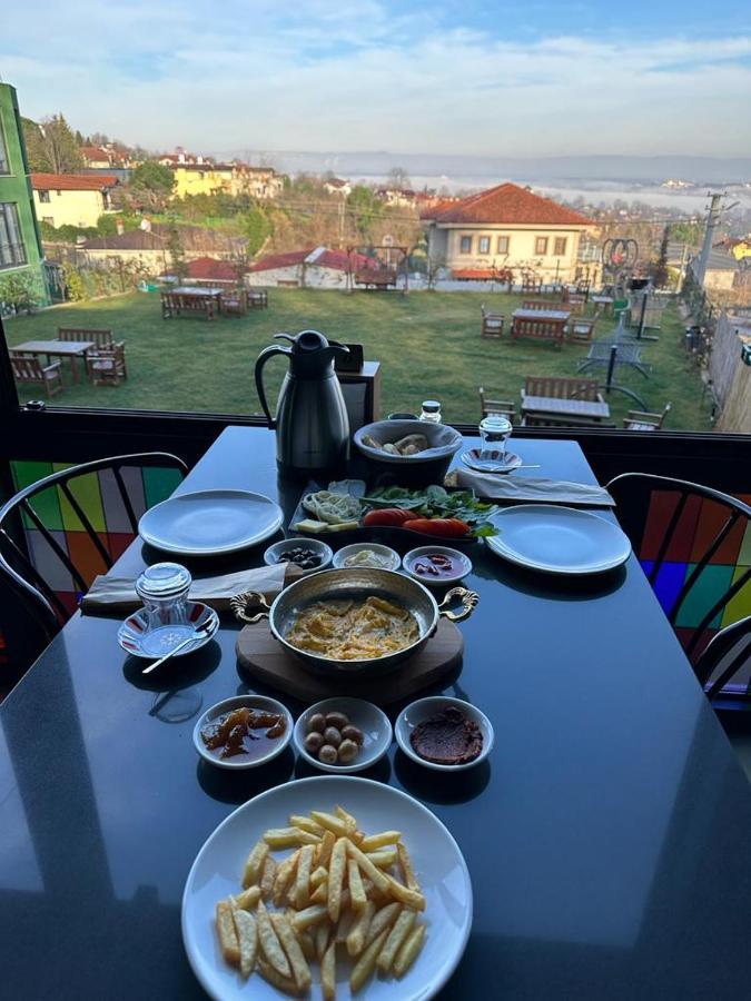 Kartepe Loft Aparthotel Екстериор снимка